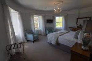 Bedrooms @ Innishannon House Hotel